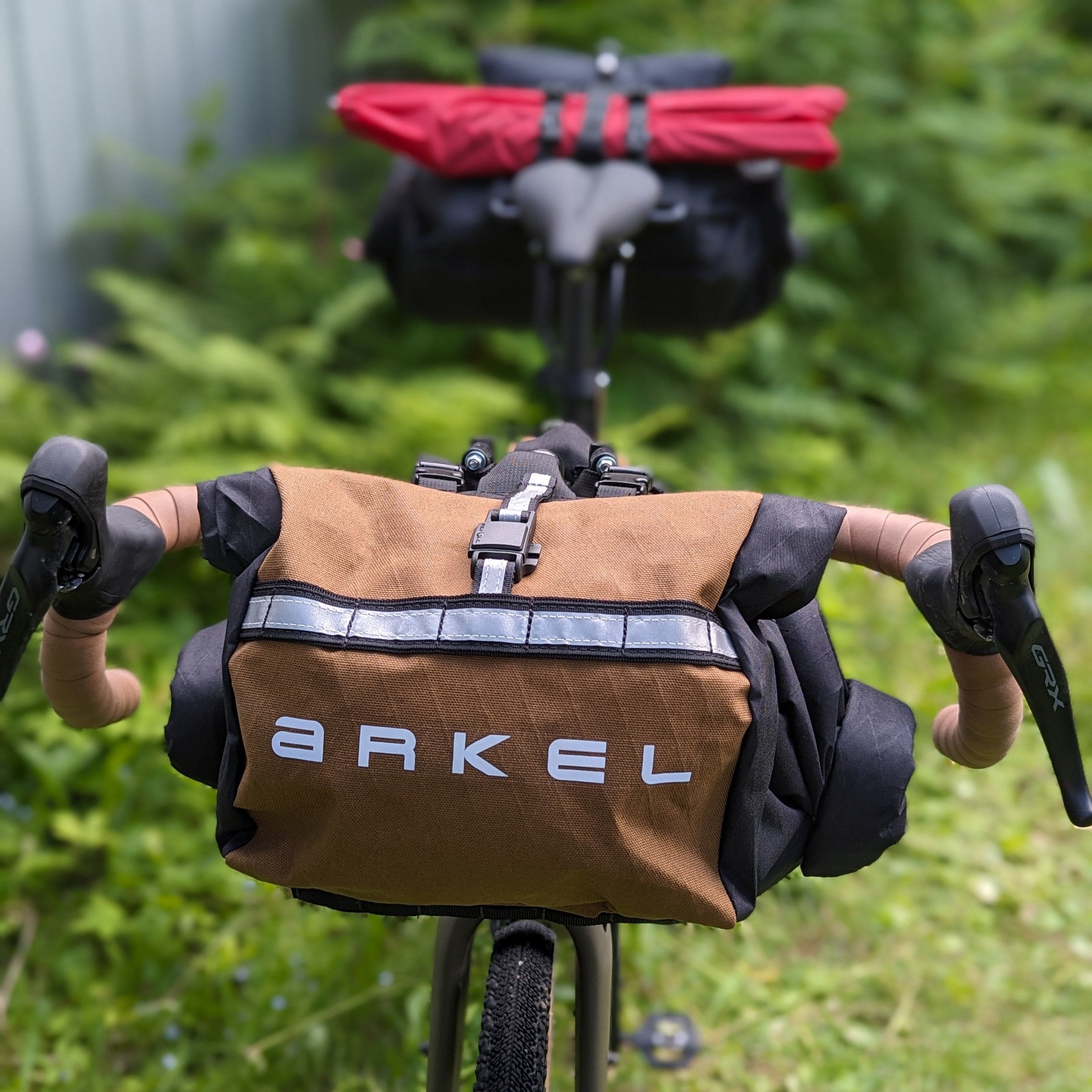 Arkel, Rollpacker Front Handlebar Bag