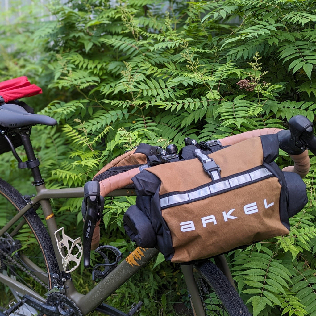 Arkel, Rollpacker Front Handlebar Bag