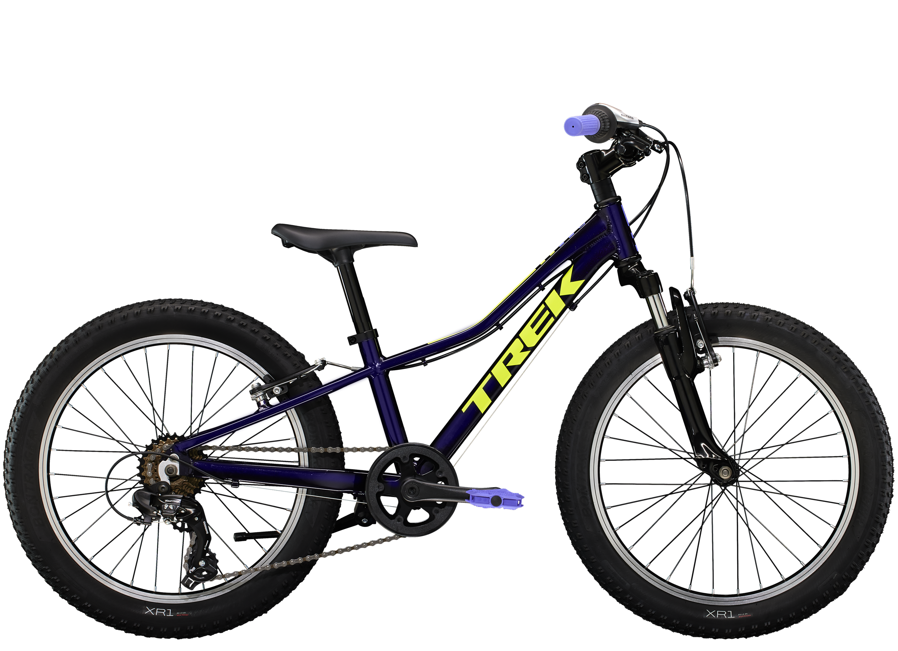 TREK, PRECALIBER 20 à 7vitesses