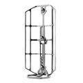 FAUNA Components - Stainless Steel Cargo Cage