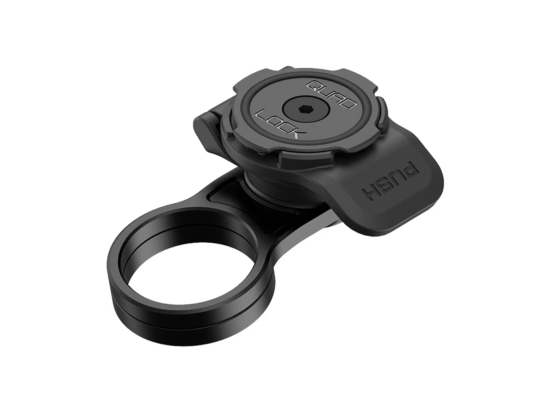 Quad Lock Pro, Support sur capuchon de potence