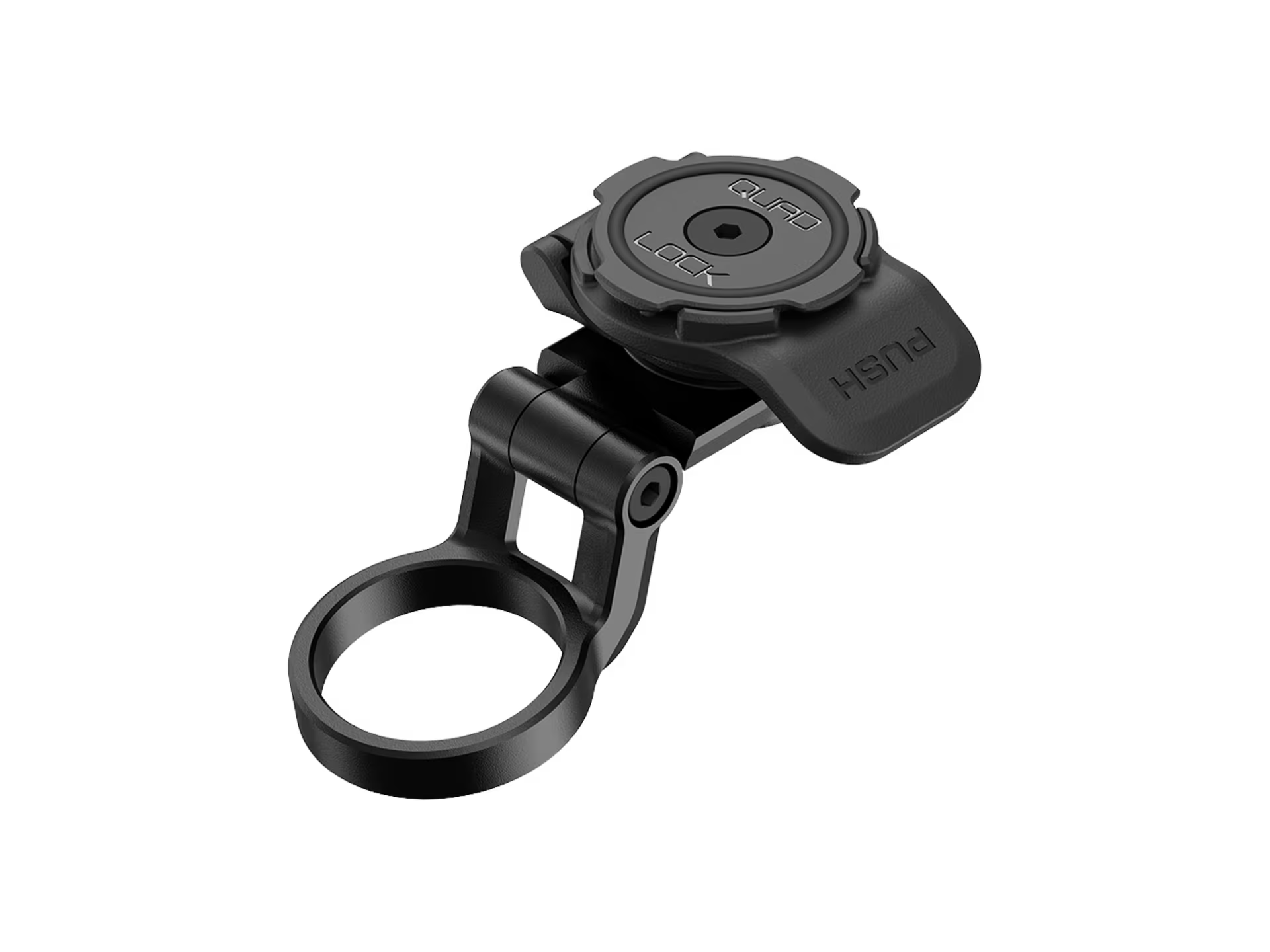 Quad Lock Pro, Support sur capuchon de potence réglable