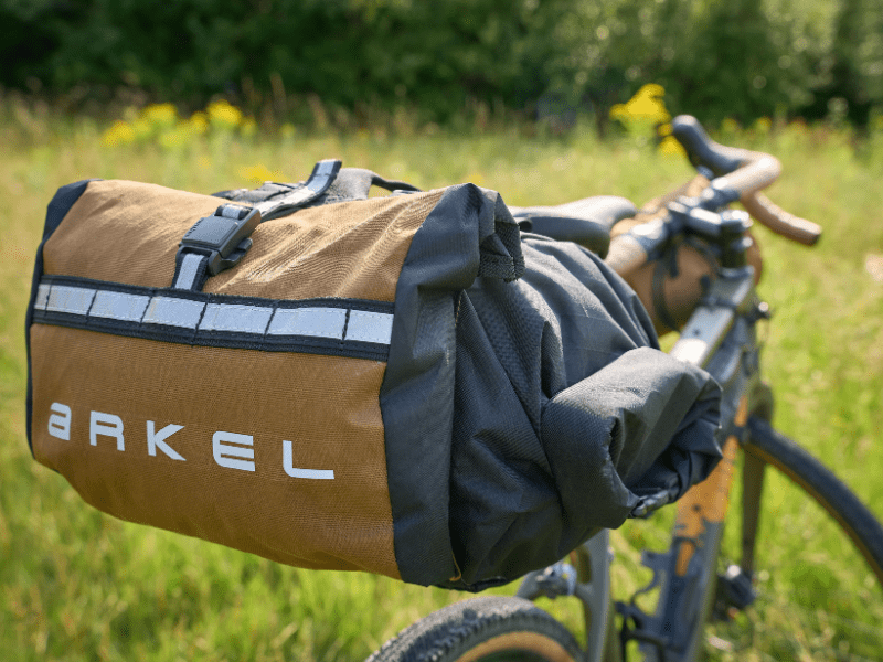 Arkel, Rollpacker Rear - Bikepacking Bag