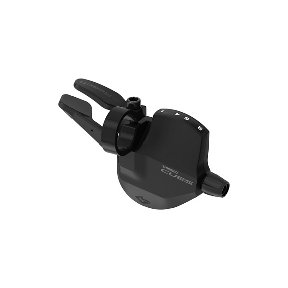 Shimano, CUES SL-U4050-9, Levier de vitesses