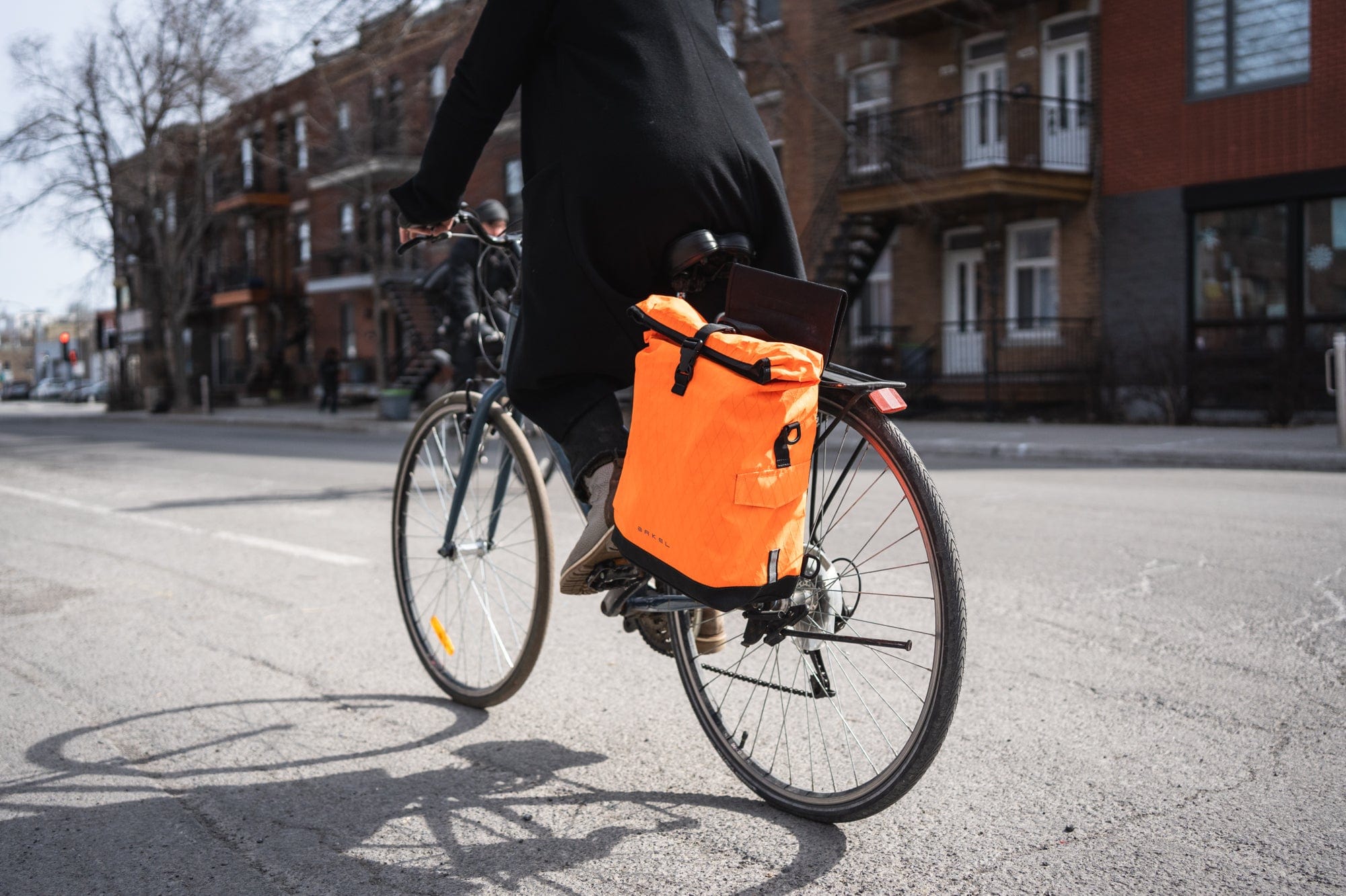 Arkel, Signature M- Waterproof Urban Pannier