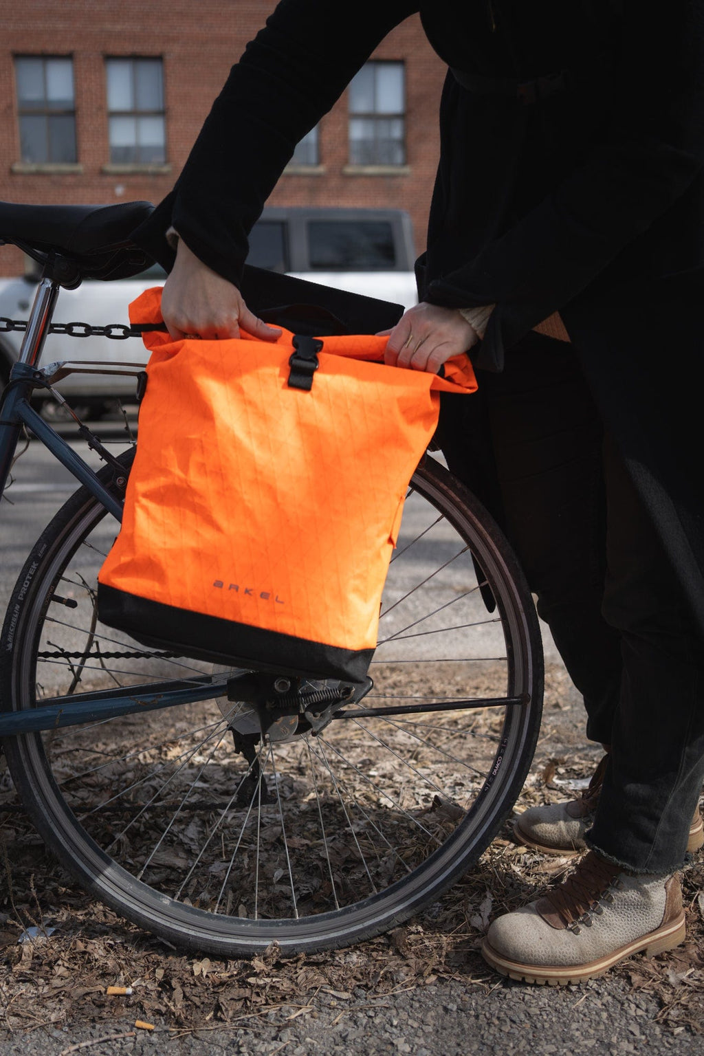 Arkel, Signature M- Waterproof Urban Pannier