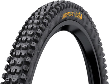 Continental Kryptotal Avant, Pneu - 29 x 2.40, Tubeless, Folding, Black, Soft, Enduro Casing, E25