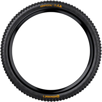 Continental Kryptotal Avant, Pneu - 29 x 2.40, Tubeless, Folding, Black, Soft, Enduro Casing, E25