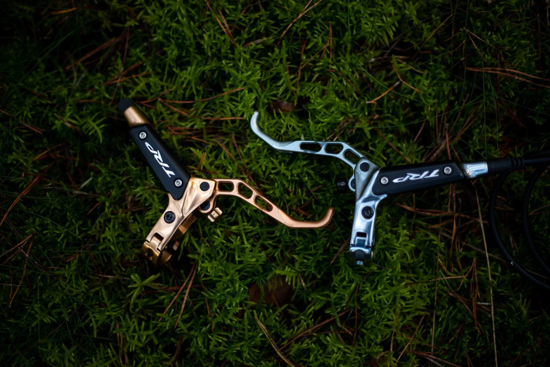Oak Components, Leviers de frein TRL