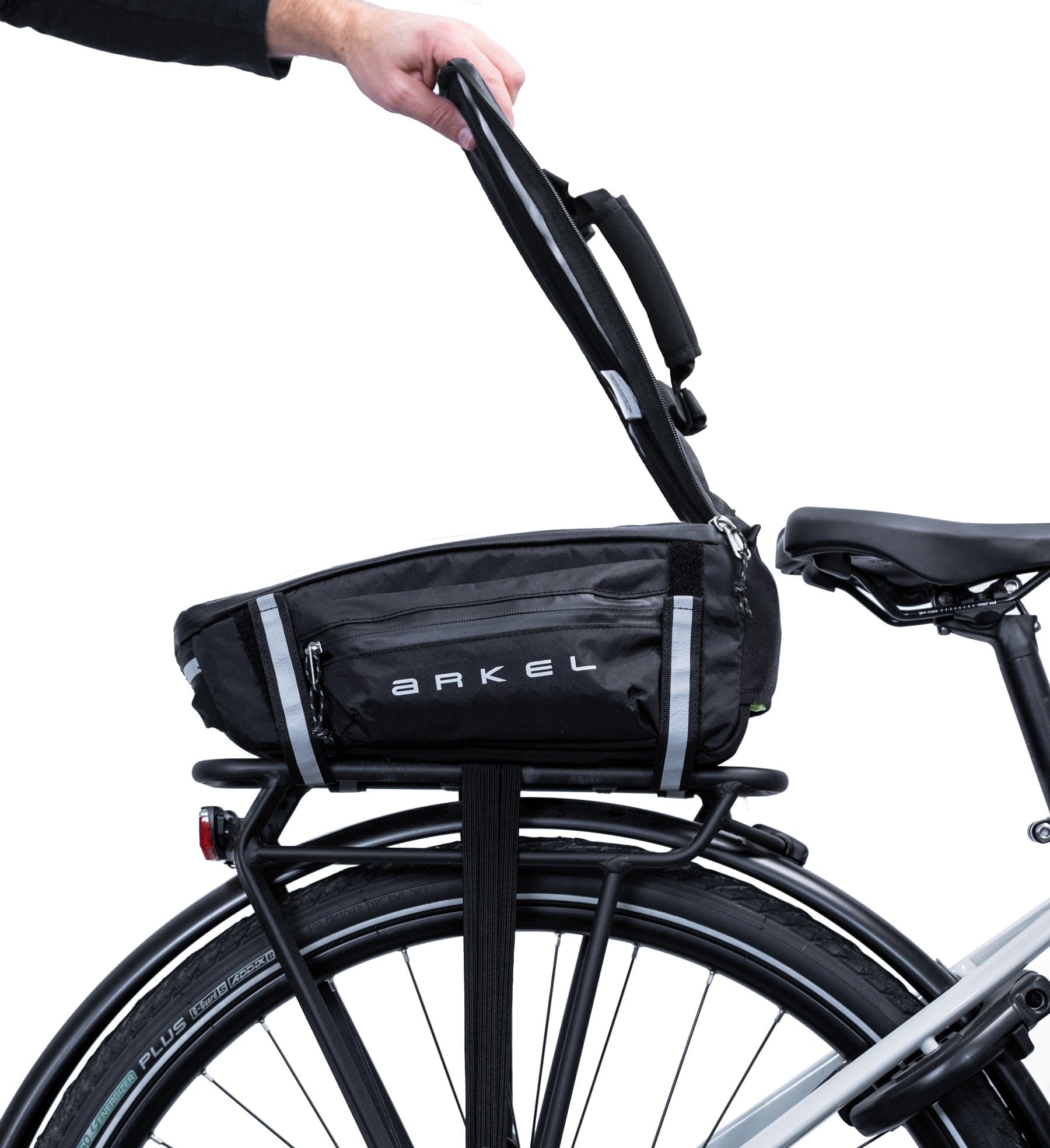 Arkel, TailRider 2 - Trunk Bag