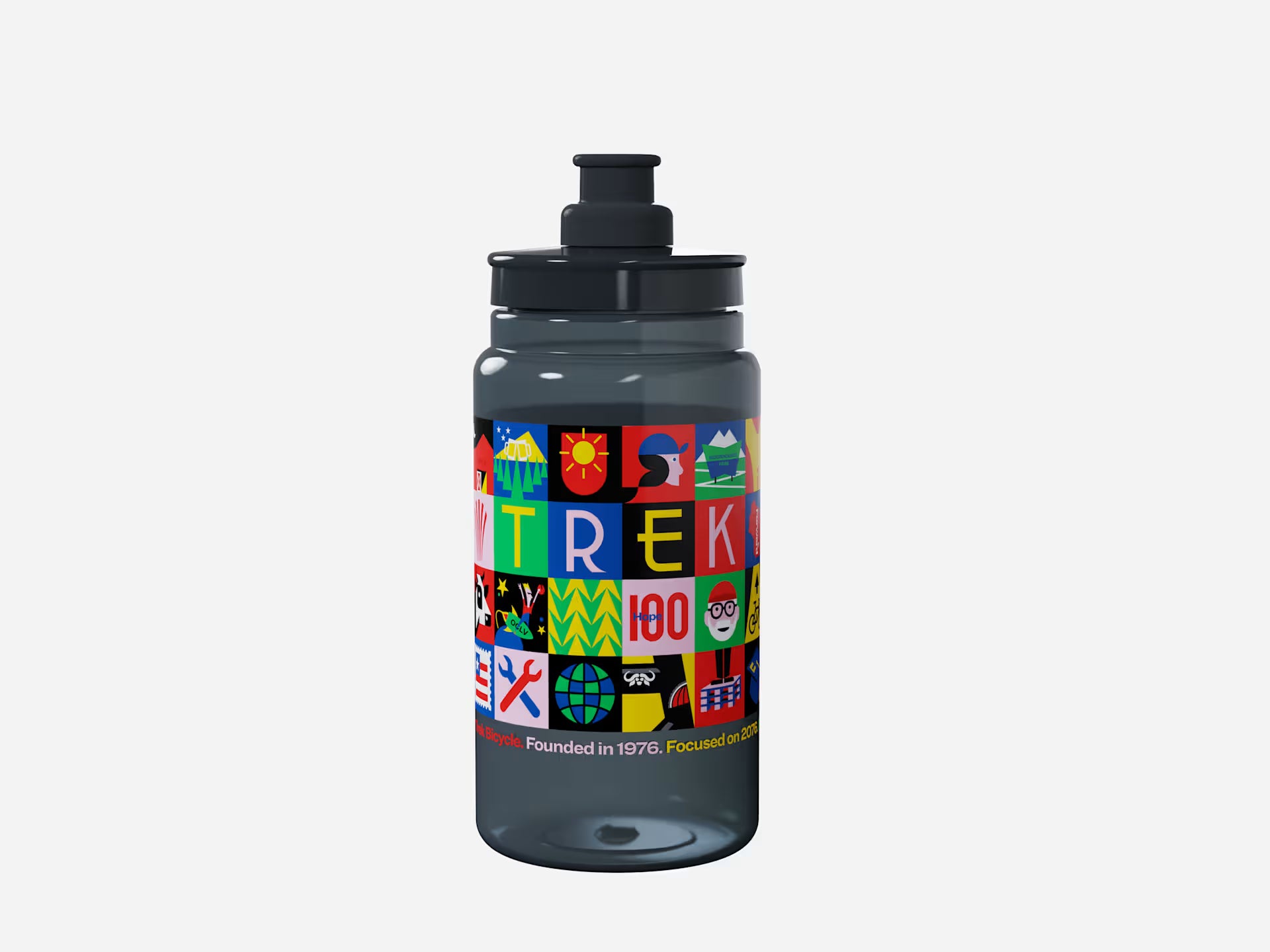 Bidon Trek du 50e anniversaire 550 ml