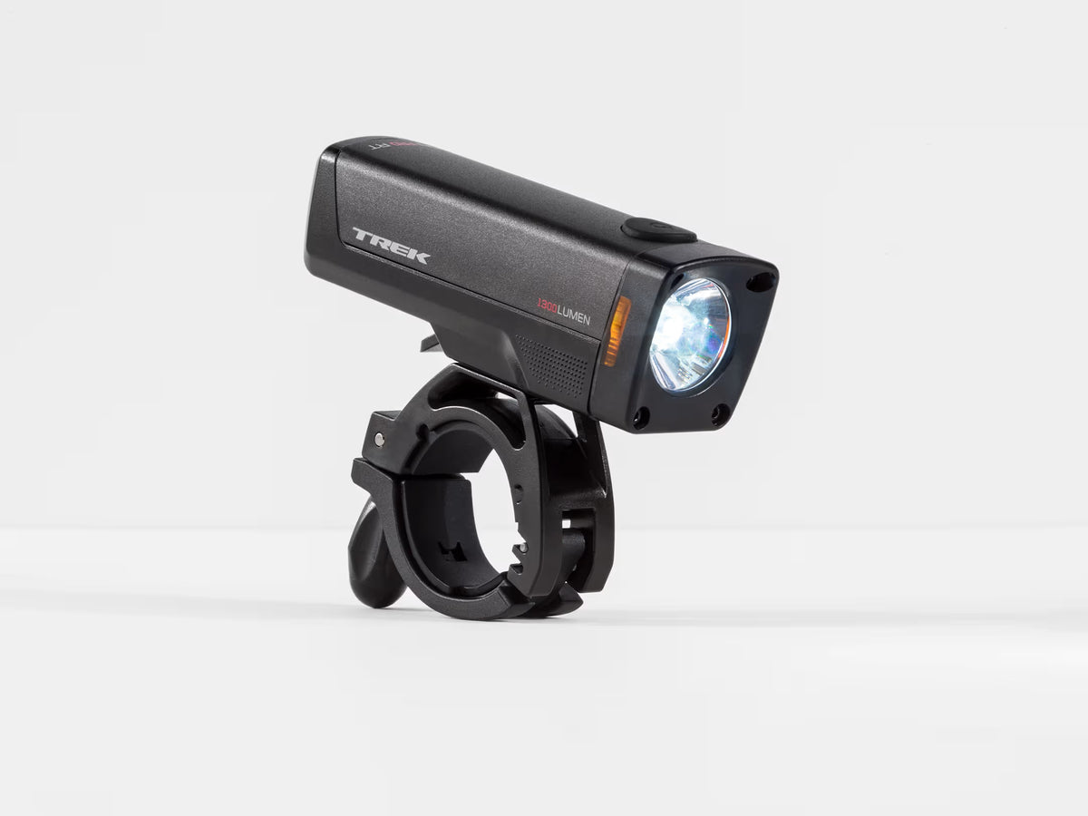 Trek, Ion Pro RT, lumière avant