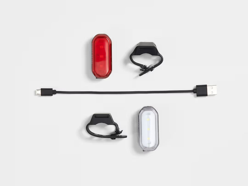 Trek, Ensemble de feux Ion 50 R/Flare R Metro