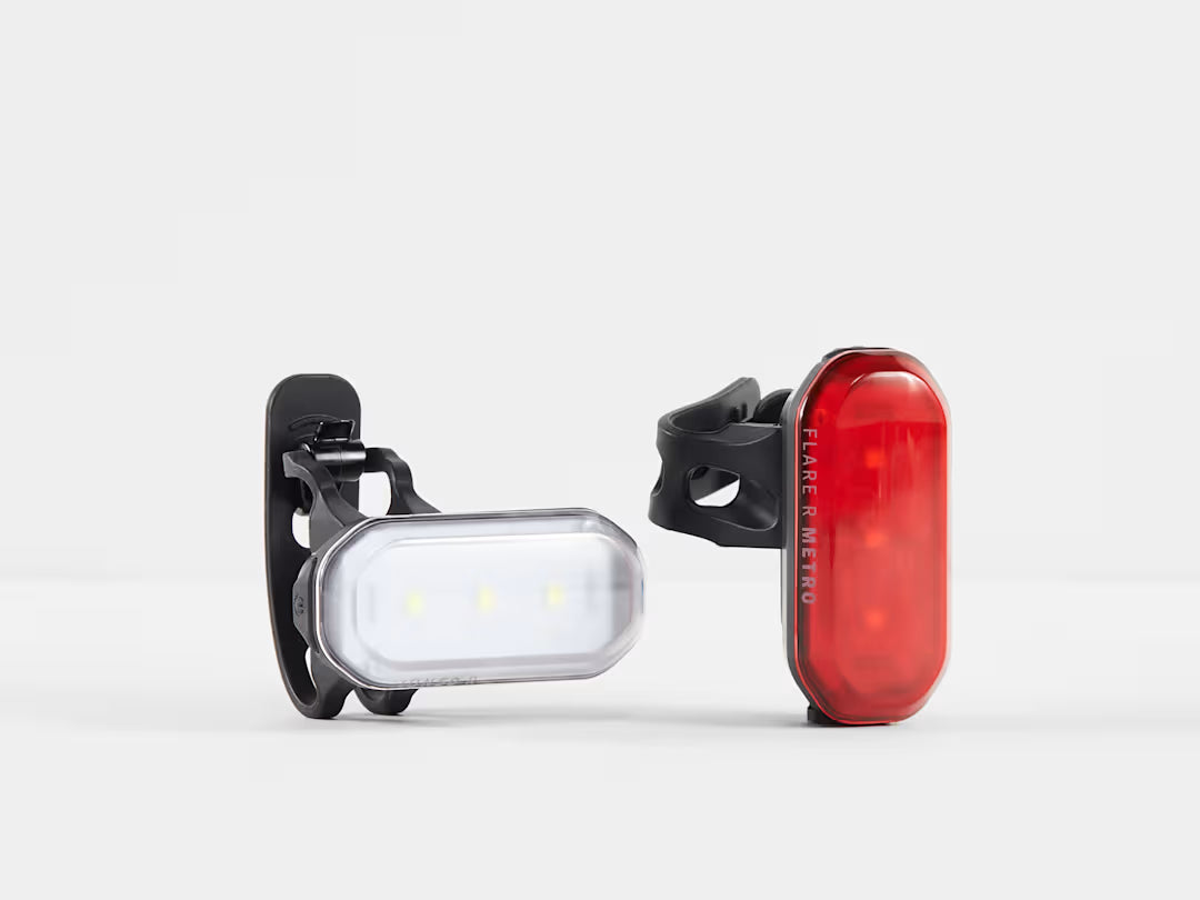 Trek, Ensemble de feux Ion 50 R/Flare R Metro