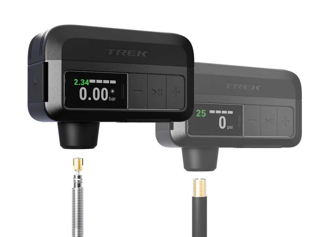 Trek, Air Rush Mini electric pump