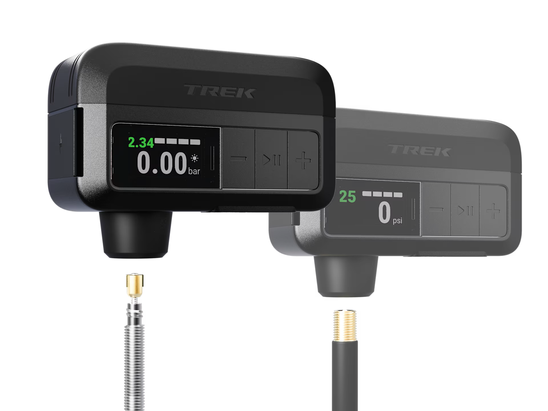 Trek, Air Rush Mini electric pump