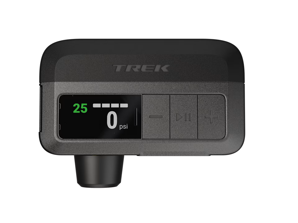 Trek, Air Rush Mini electric pump