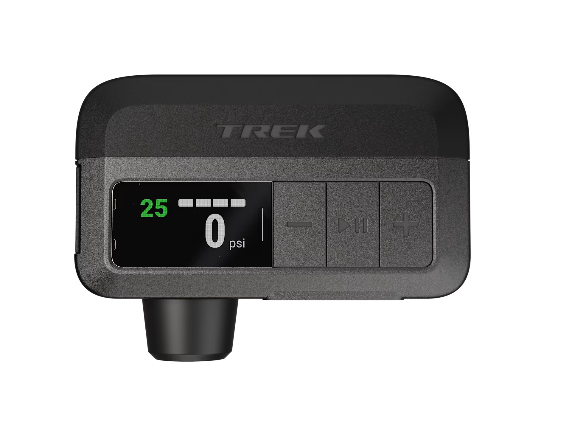 Trek, Air Rush Mini electric pump