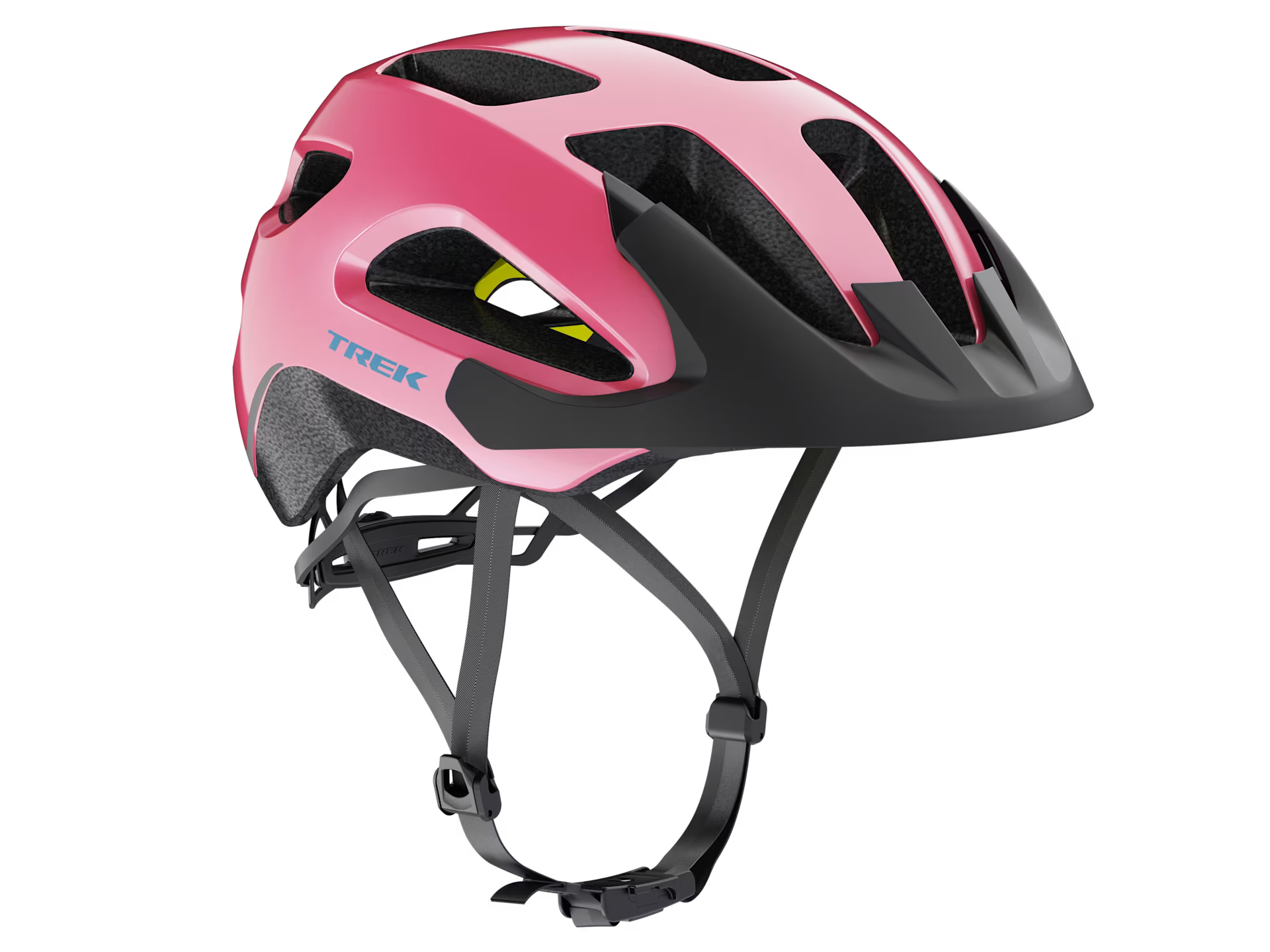 Trek, Solstice Mips Casque de vélo pour enfant