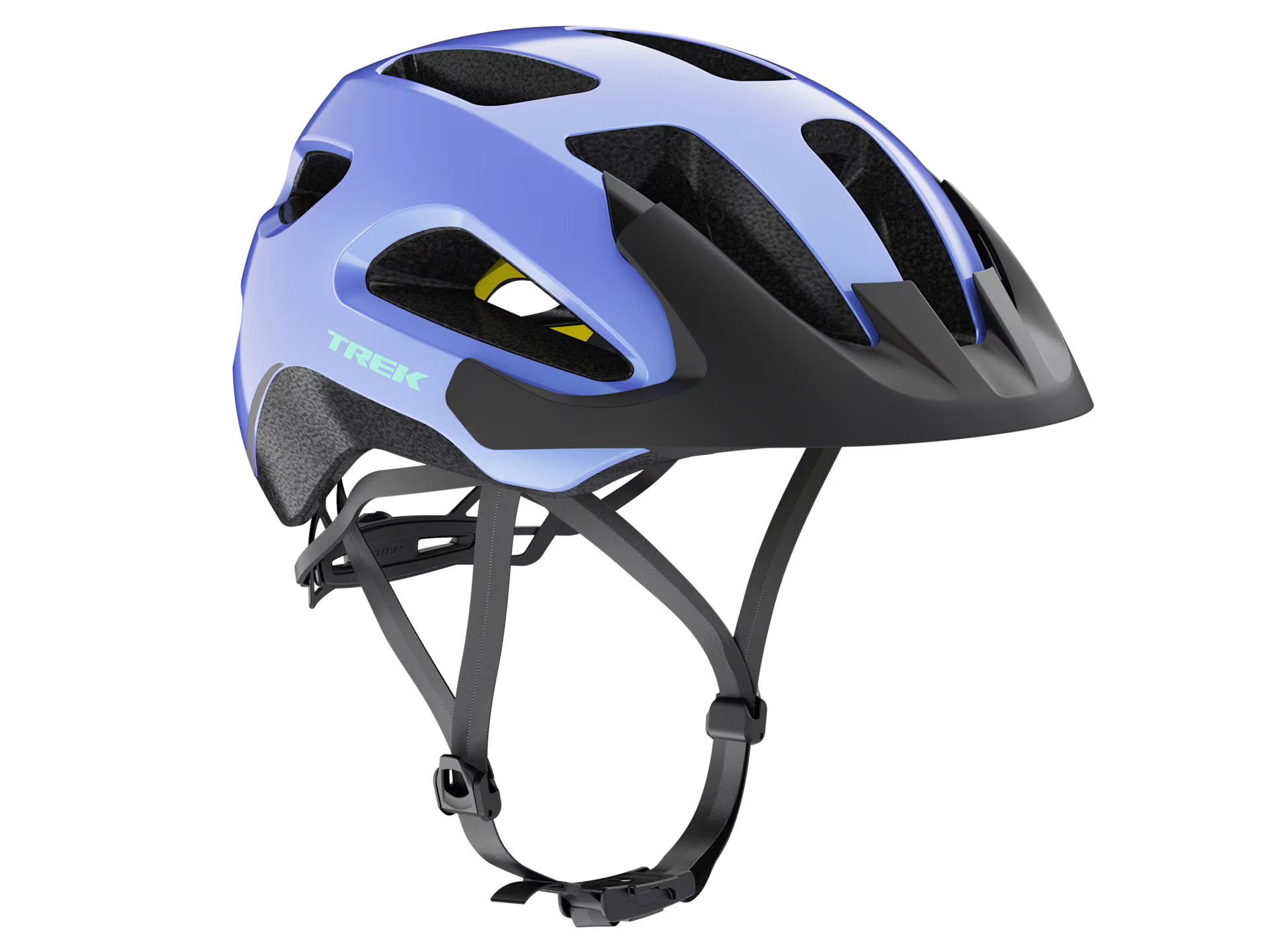Trek, Solstice Mips Casque de vélo pour enfant