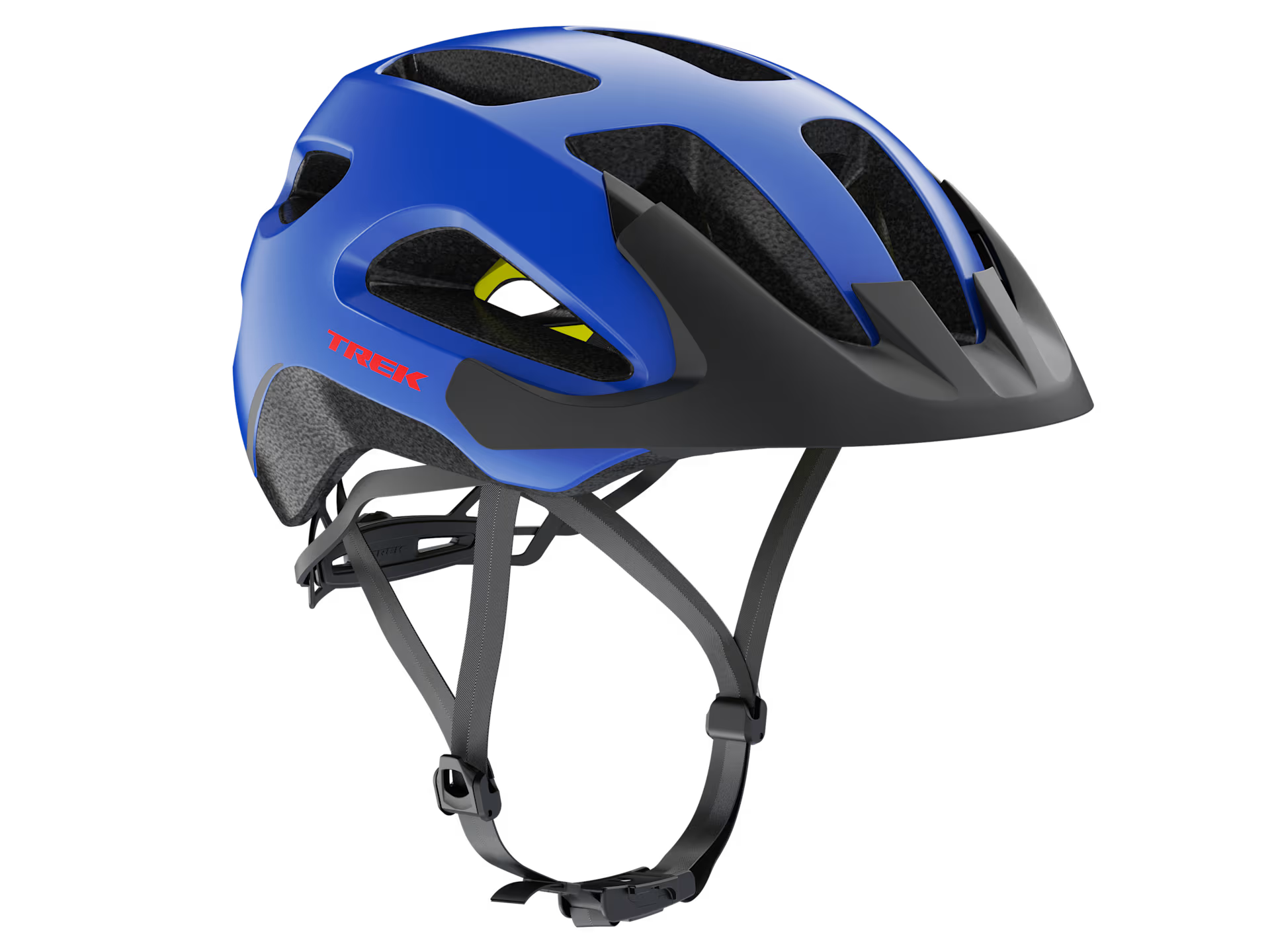 Trek, Solstice Mips Casque de vélo pour enfant