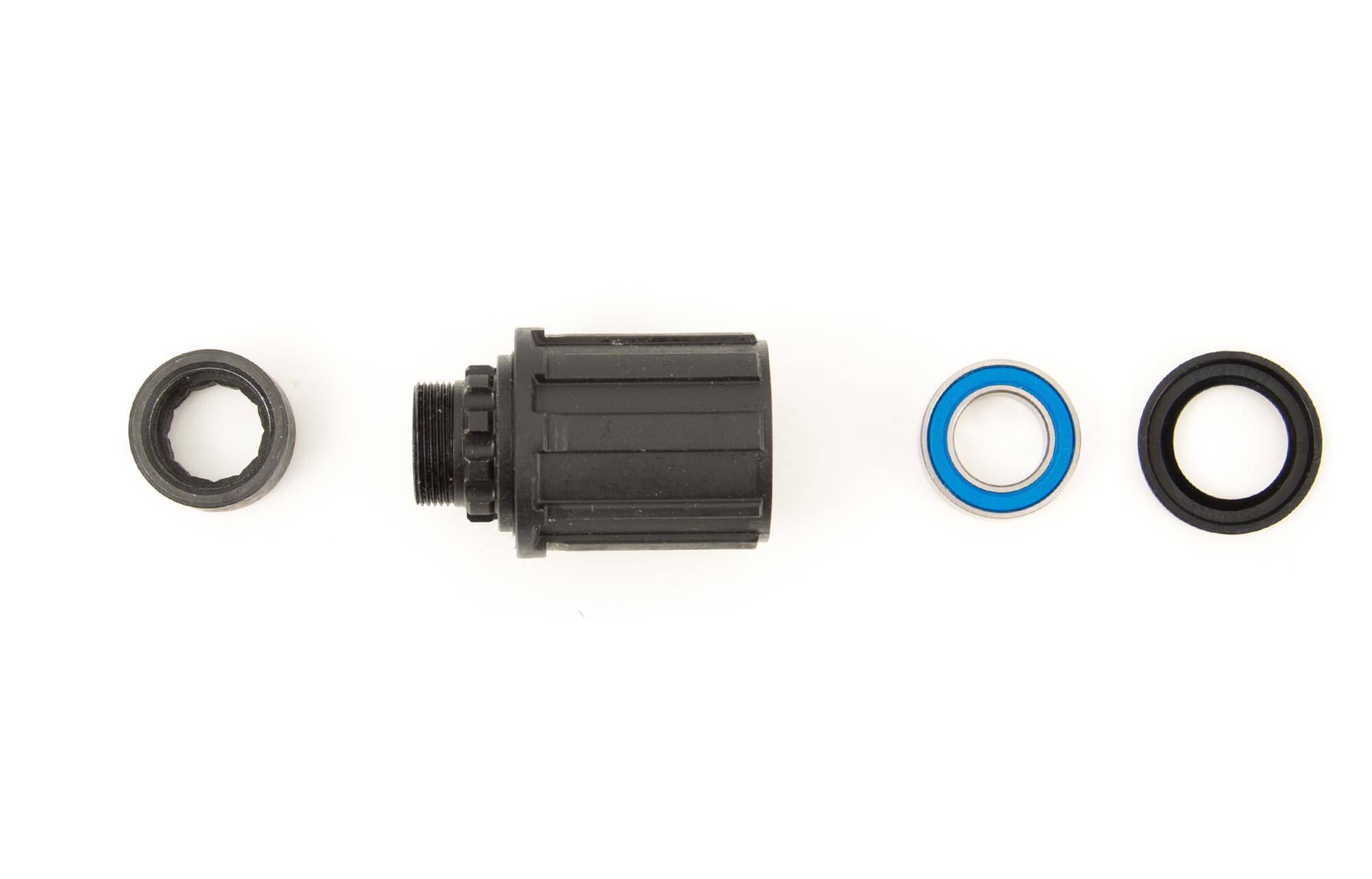 commencal, formula FH-117, corps de roue libre