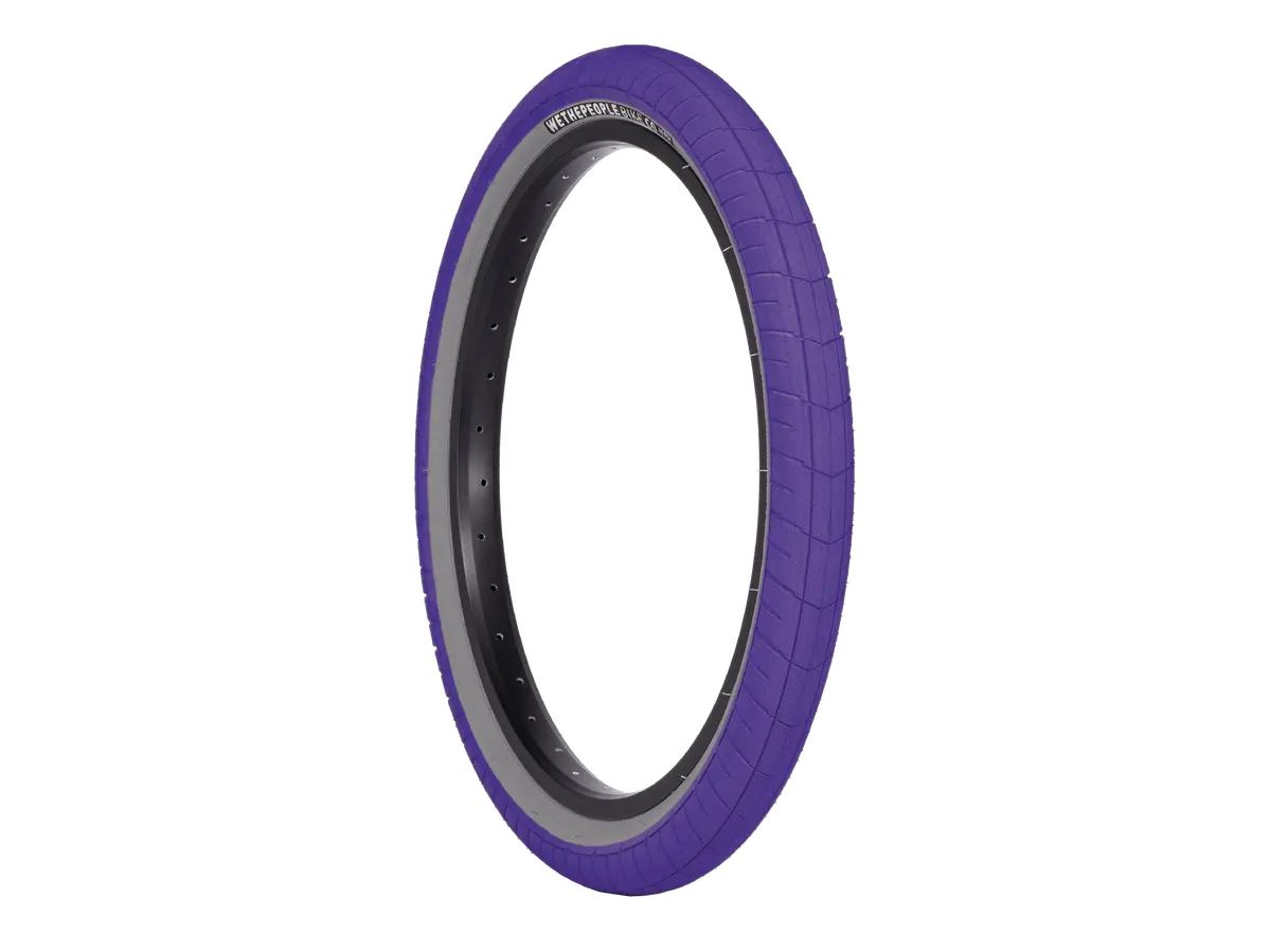 WTP, Pneu activate mauve 20x2.4