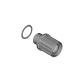 SHIMANO, Axe de moyeu complet FH-MT400B