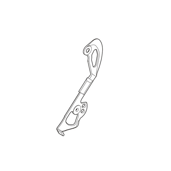 SHIMANO, Chape intérieure (Type GS) RD-M780