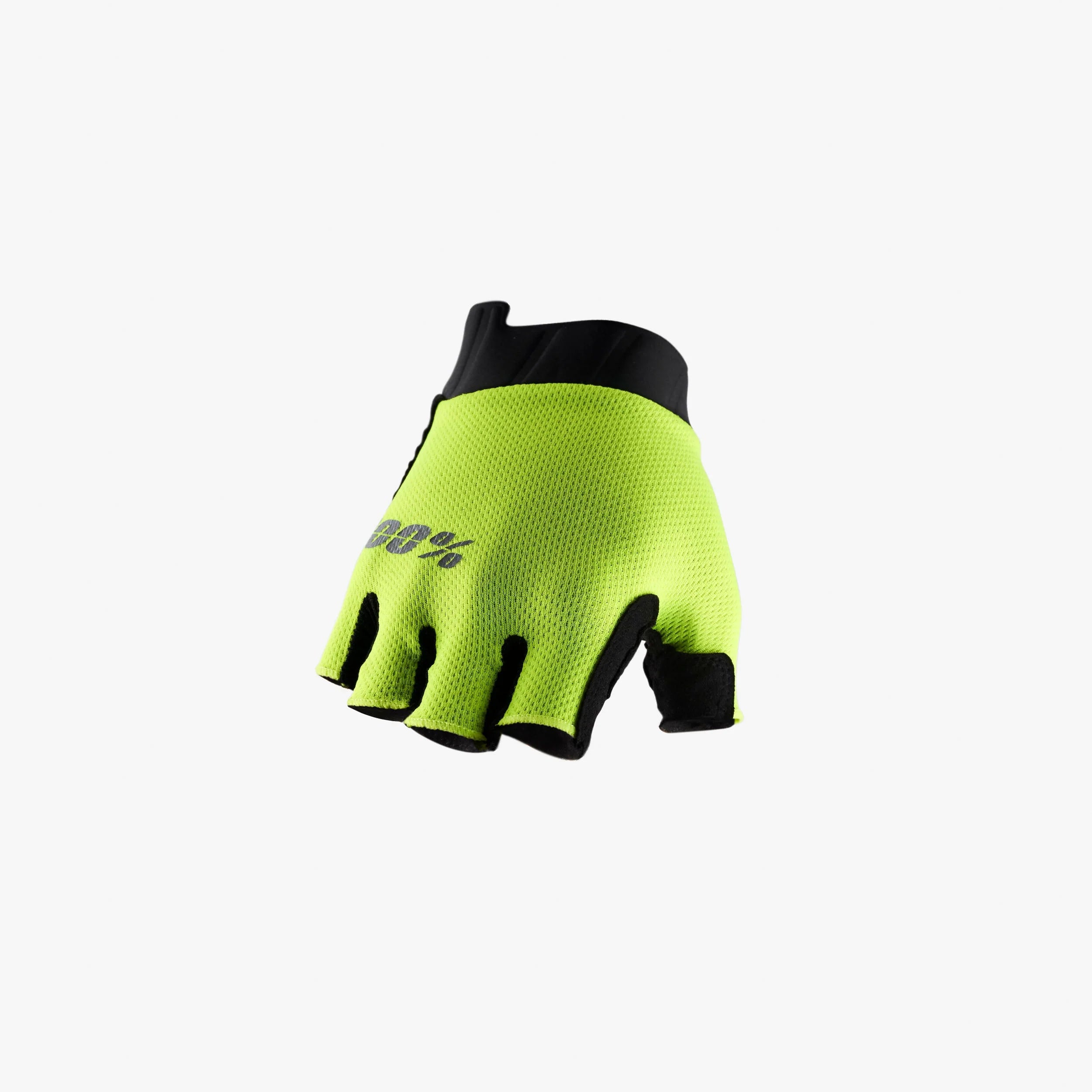100%, Gants Exceeda Gel, Noir, Small