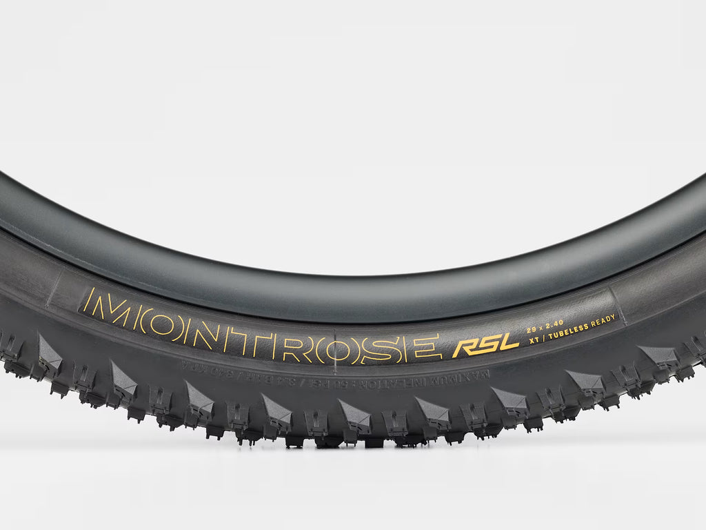 Bontrager, Pneu Montrose RSL XT TLR
