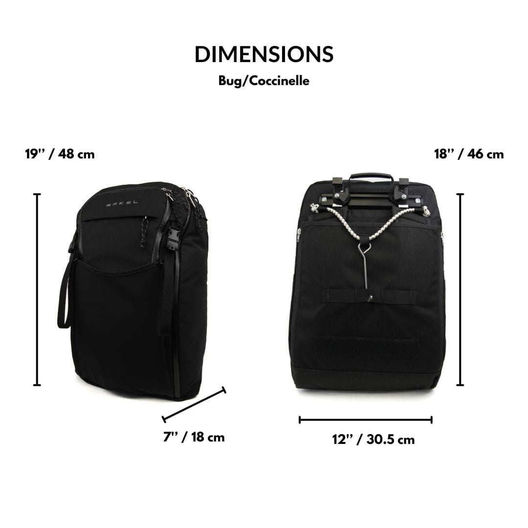 Arkel, Bug- Pannier Backpack