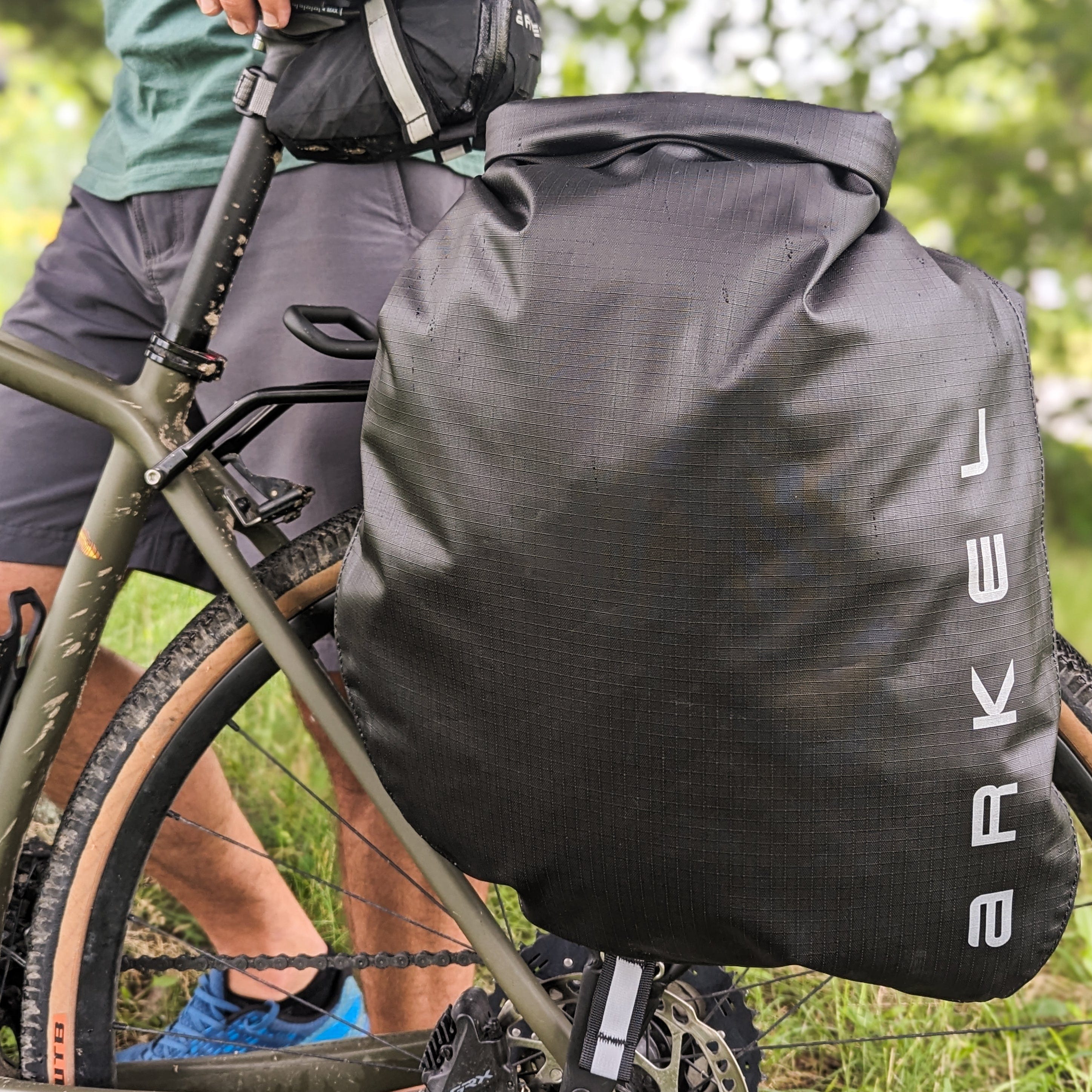 Arkel, Dry-Lites- Waterproof Bags