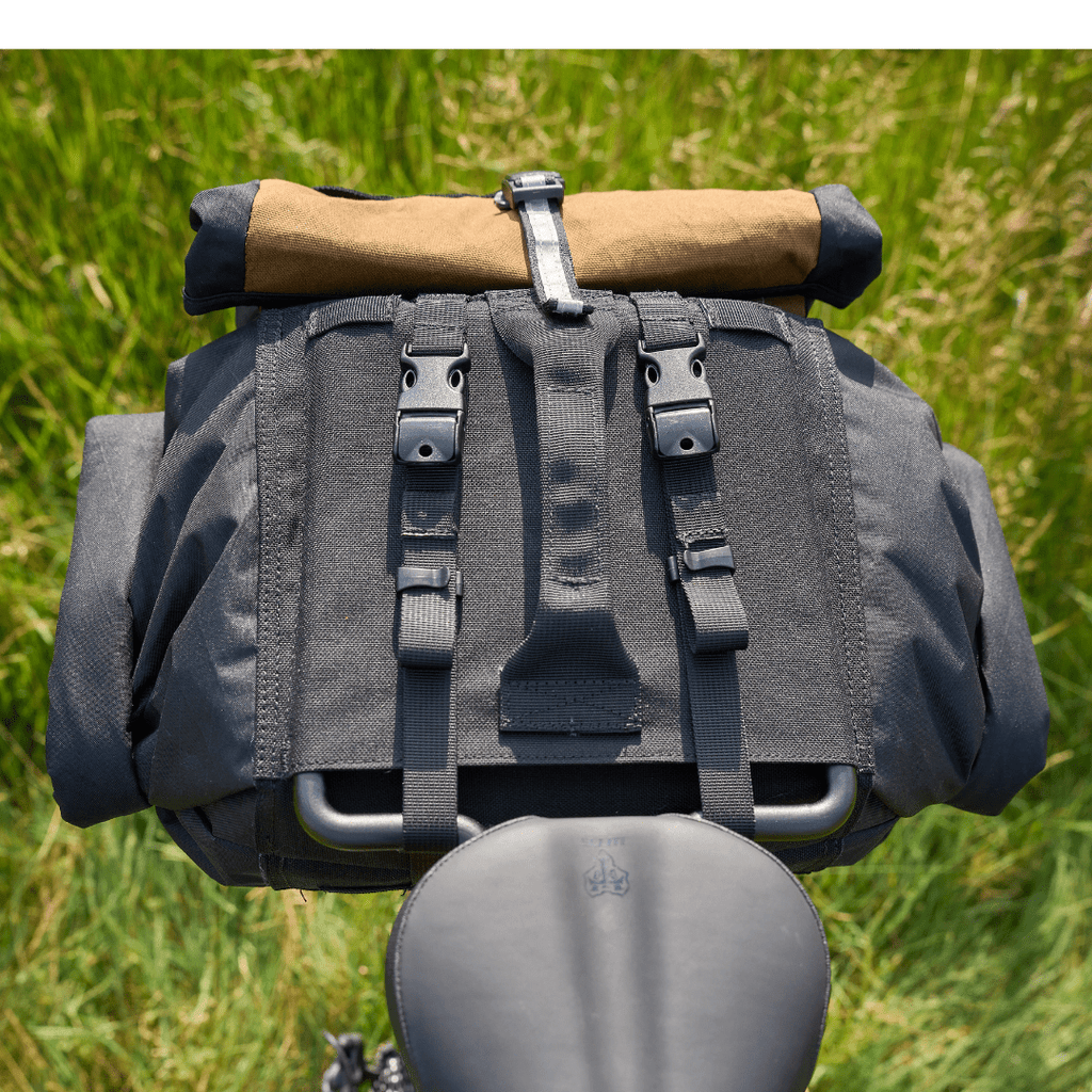 Arkel, Rollpacker Rear - Bikepacking Bag