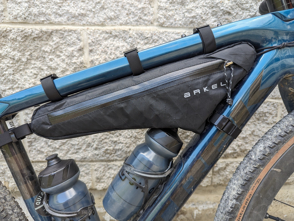 Arkel, Water Resistant Frame Bag
