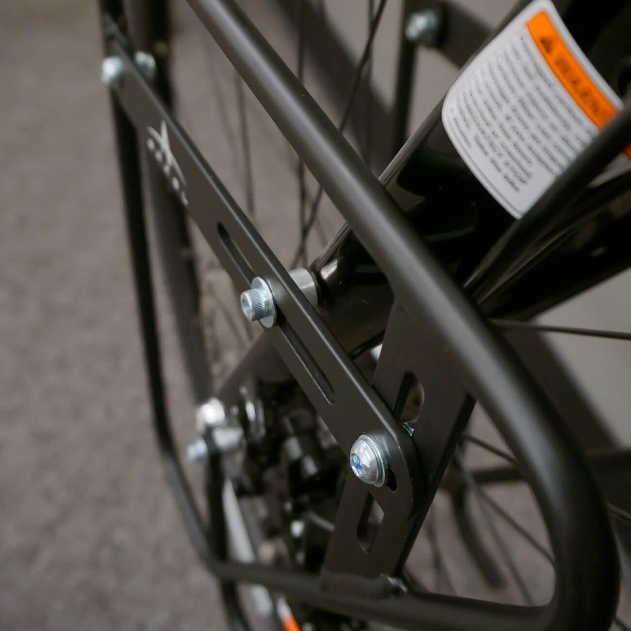 Arkel, AC LowRider- Front Rack