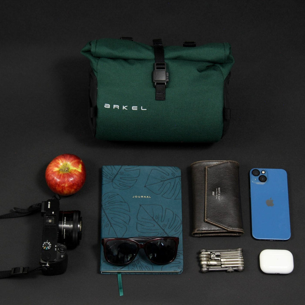 Arkel, Burrito - Waterproof Handlebar Bag