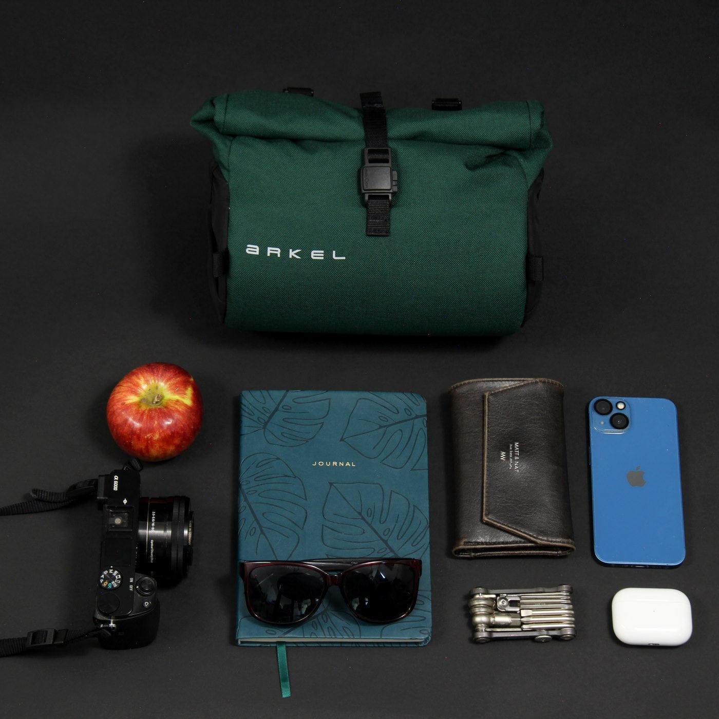 Arkel, Burrito - Waterproof Handlebar Bag