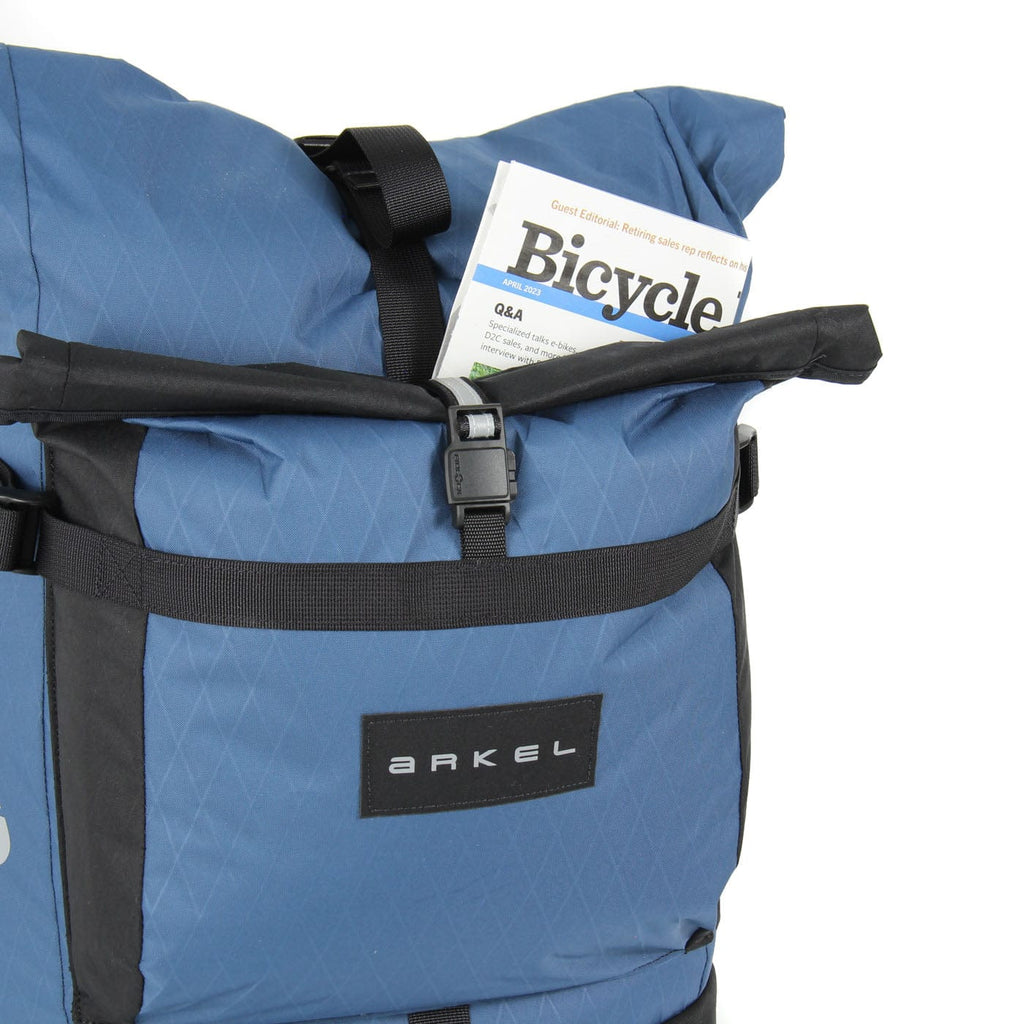Arkel, Metropolitan - Waterproof Urban Pannier
