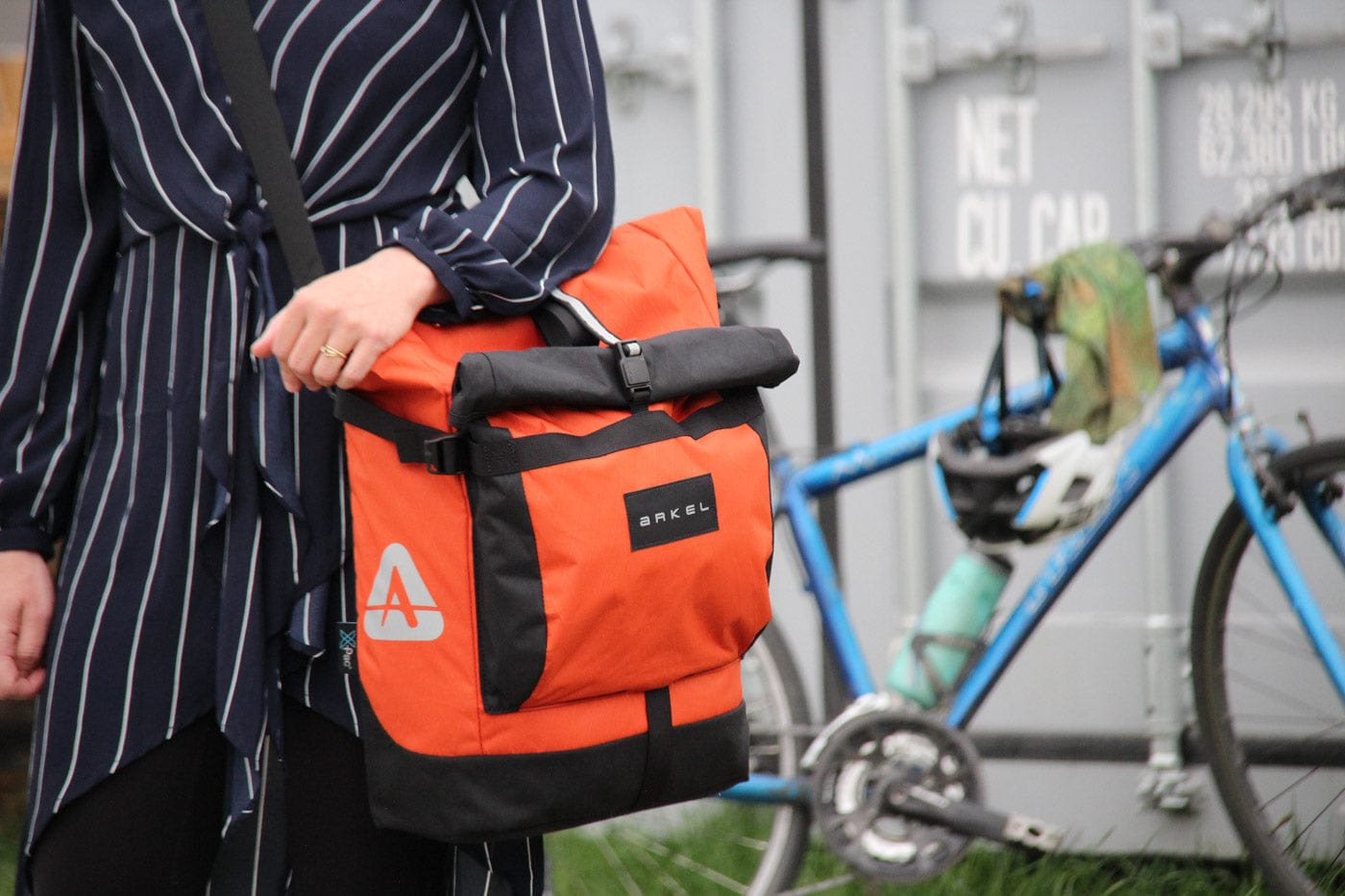 Arkel, Metropolitan - Waterproof Urban Pannier