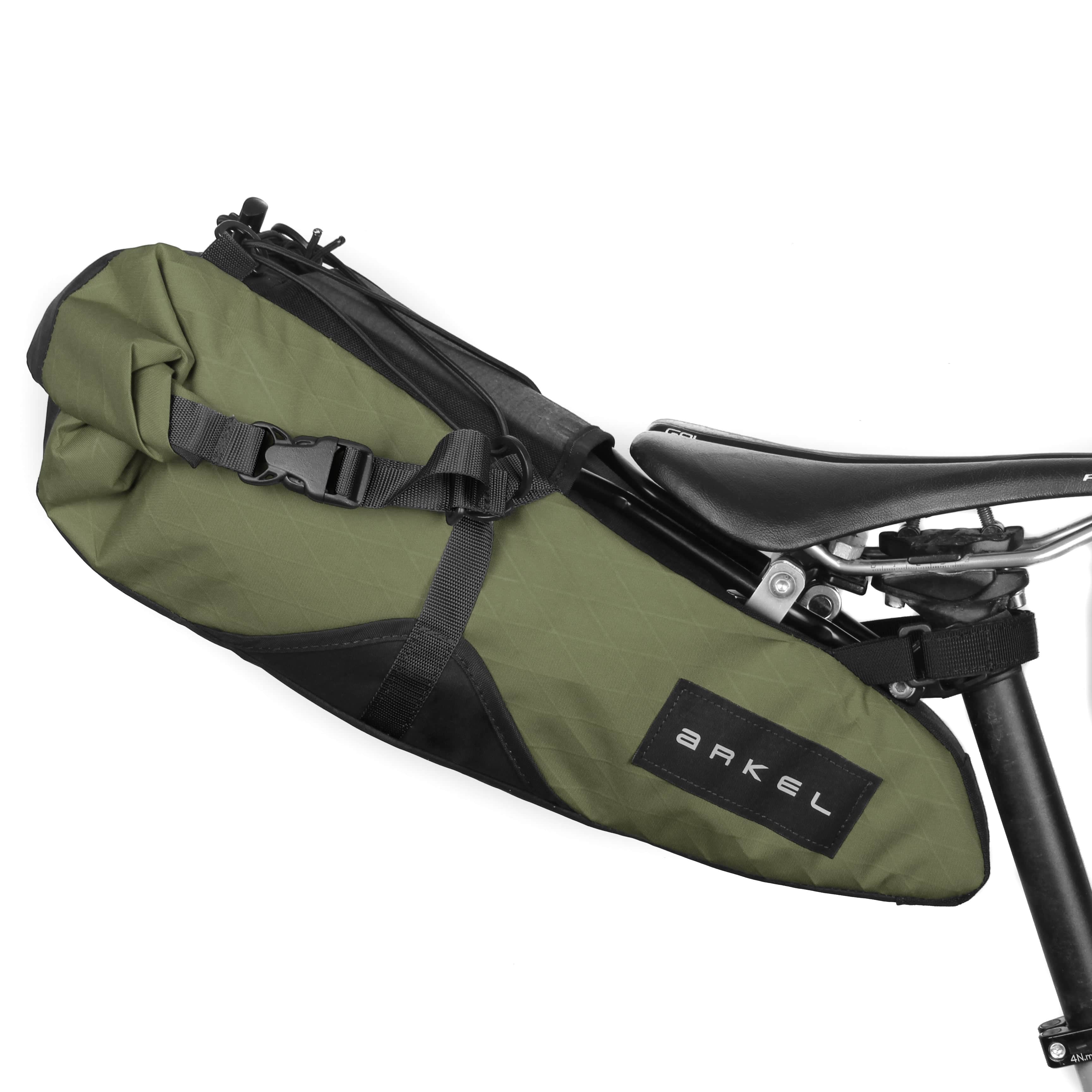 Arkel, Seatpacker - Saddlebag