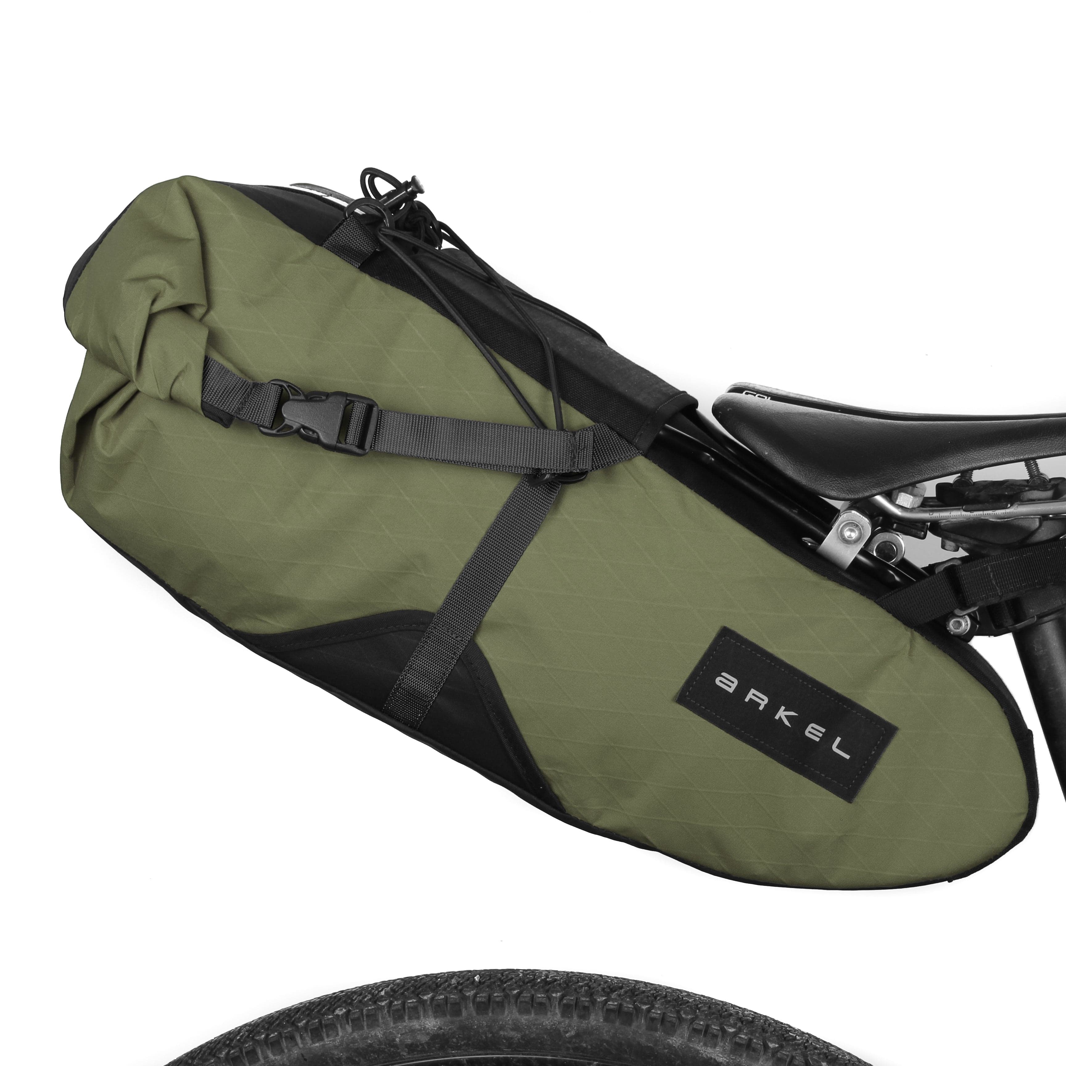 Arkel, Seatpacker - Saddlebag
