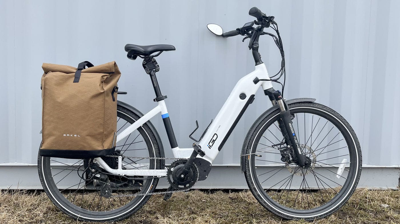 Arkel, Signature V- Waterproof Urban Pannier
