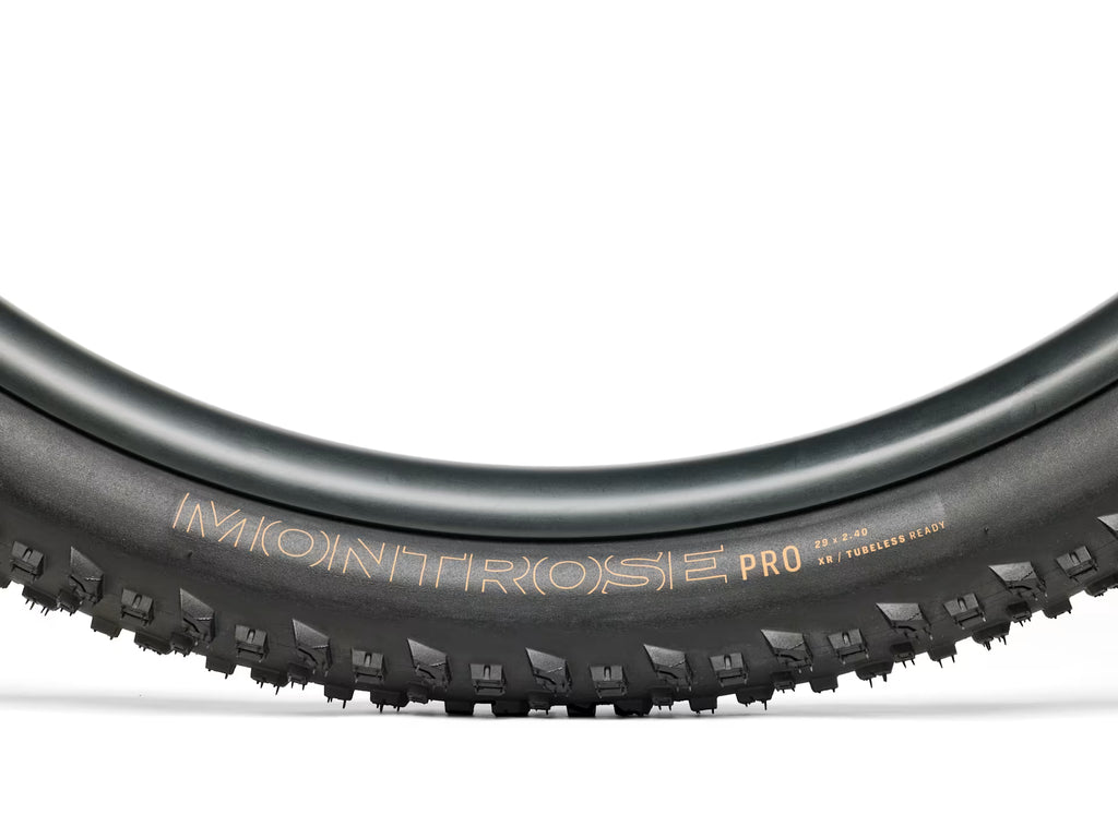 Bontrager, Pneu Montrose Pro XR TLR