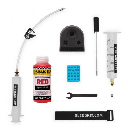 BLEEDKIT, Ensemble de purge de frein, SHIMANO MTB - BK-28022