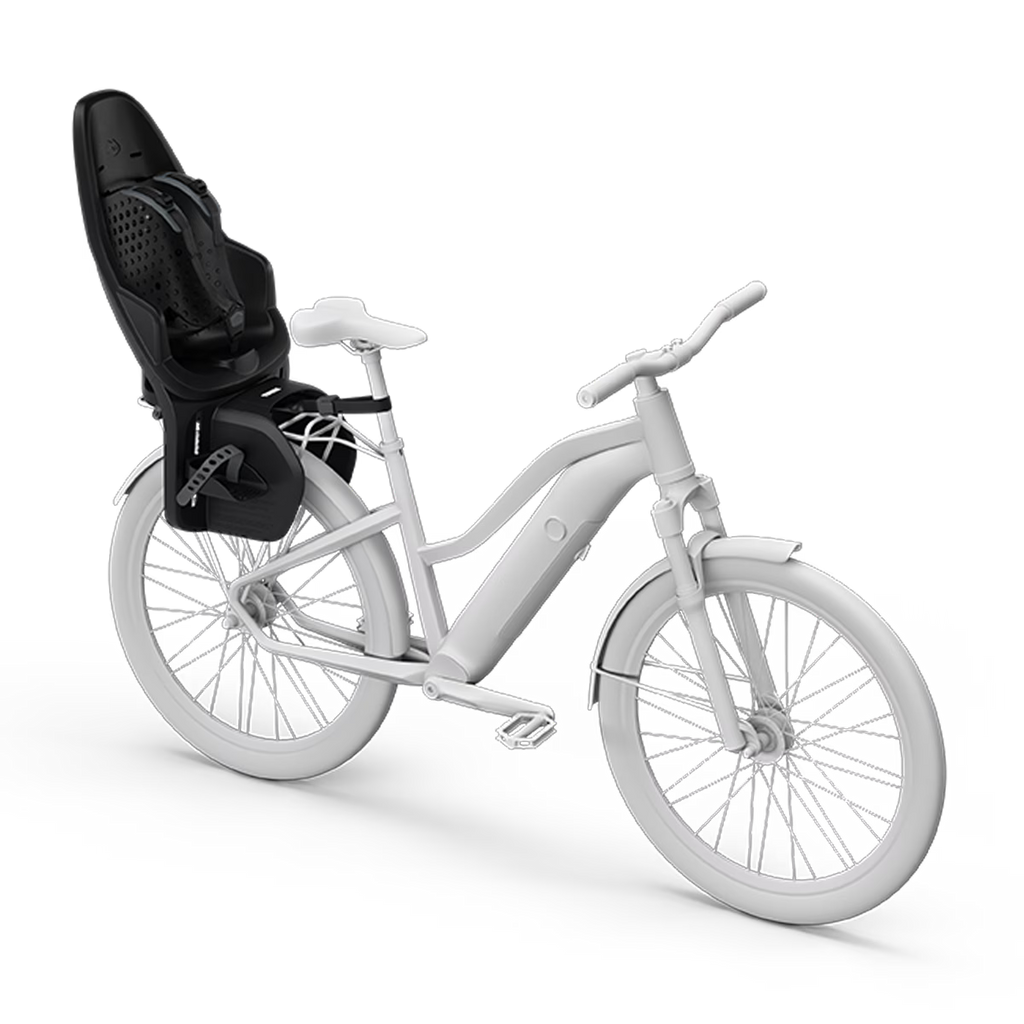 Thule, Yepp 2 maxi MIK HD Noir