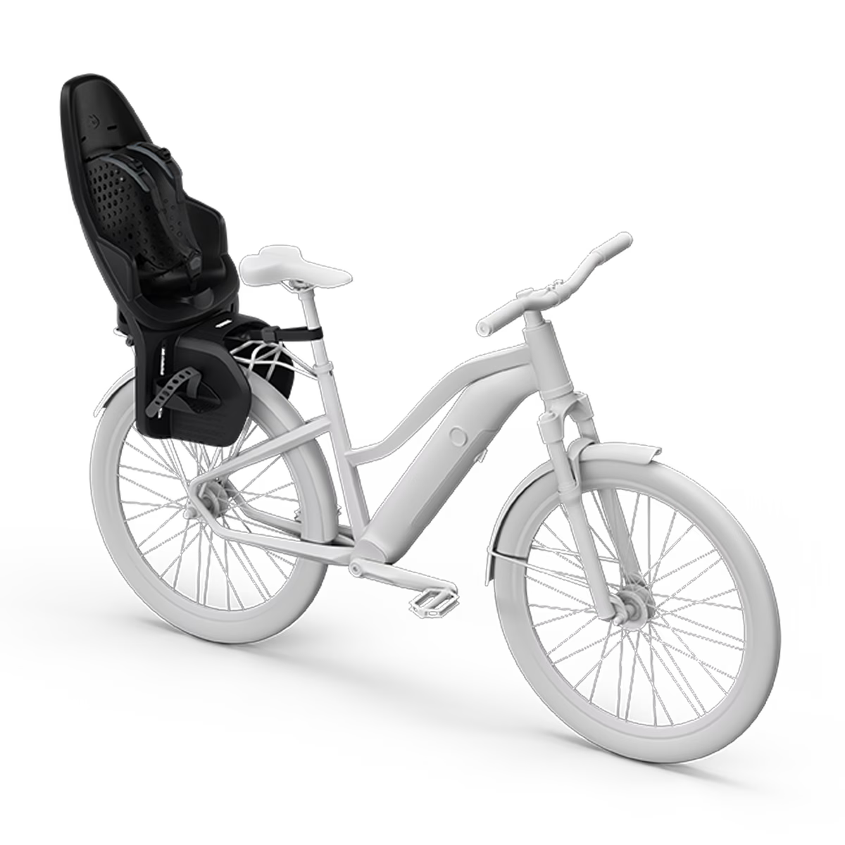 Thule, Yepp 2 maxi MIK HD Noir