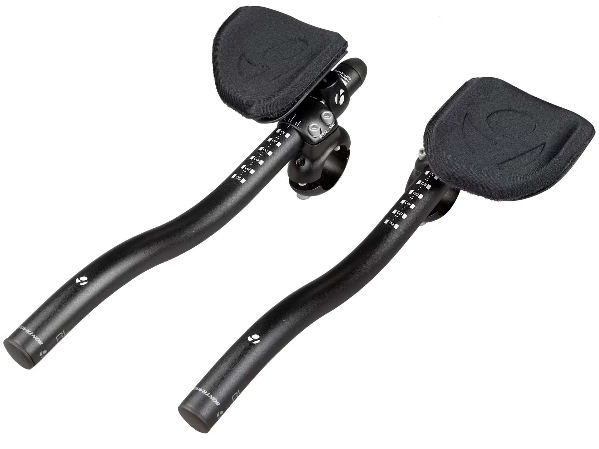 Bontrager,  prolongateur de cintre Race Lite Clip-On