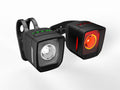 Trek, Ensemble Lumières Ion 100/Flare R City