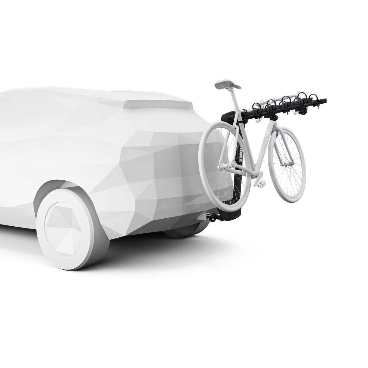 Thule, Apex XT 5 vélos